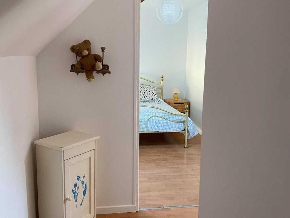 Maison De Village Avec Jardin, Parc Prive Et Box Fibre, Animaux Bienvenus, A 15 Min Du Mans - Fr-1-410-333 Mézières-sous-Lavardin Eksteriør bilde