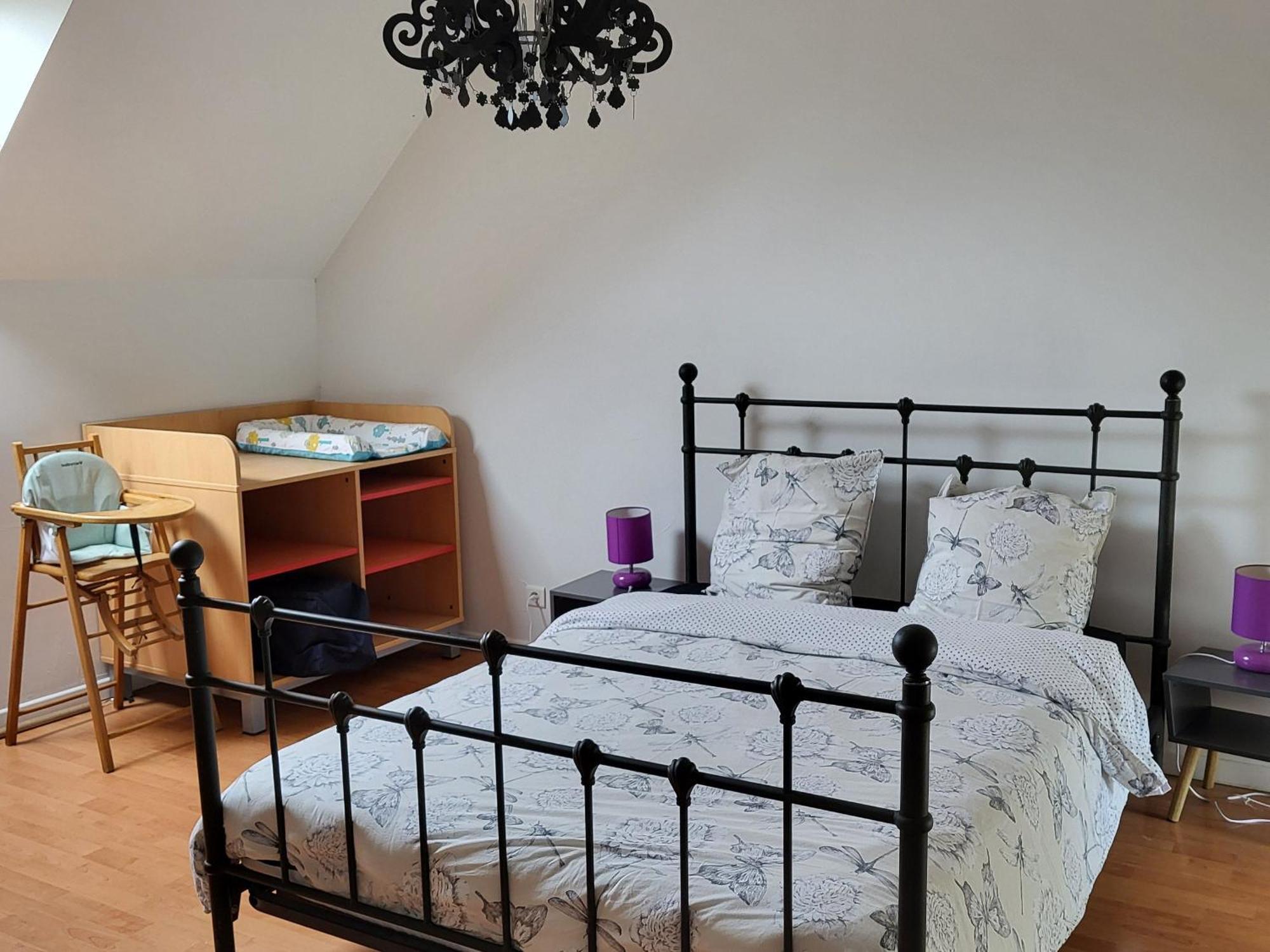 Maison De Village Avec Jardin, Parc Prive Et Box Fibre, Animaux Bienvenus, A 15 Min Du Mans - Fr-1-410-333 Mézières-sous-Lavardin Eksteriør bilde